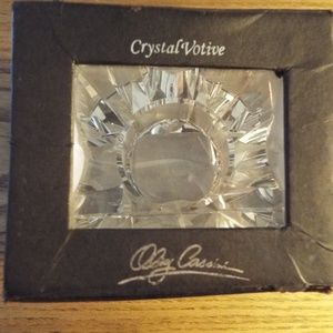 Votive (Crystal)